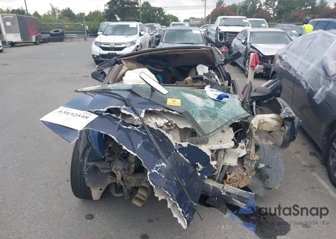 2002 Ford Mustang z USA, uszkodzony, nr VIN 1FAFP40452F207327